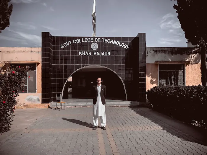 Govt College of Technology Picture 1