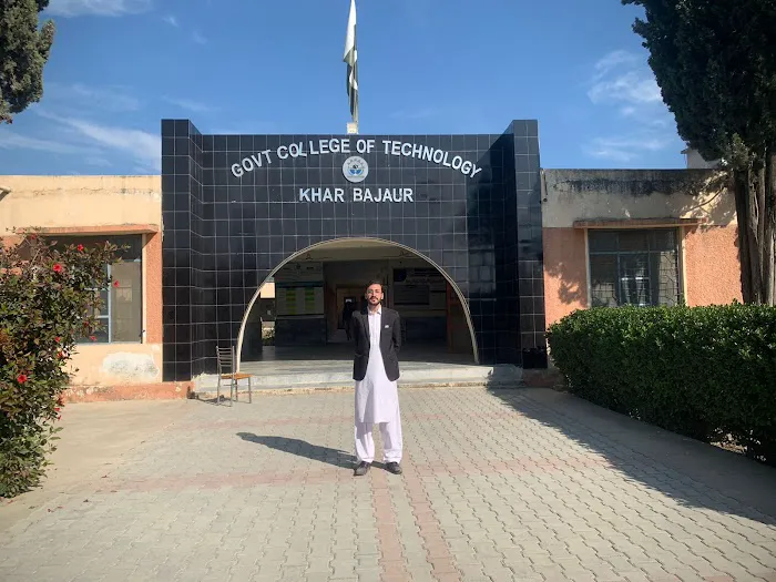 Govt College of Technology Picture 7
