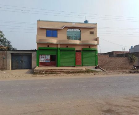 Govt Elementary School Chak 20 SB