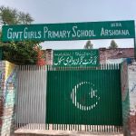 Girls primary school Arshoana