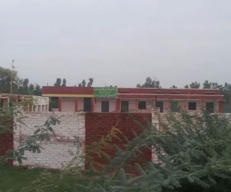 Govt Boys Primary School Lilliani