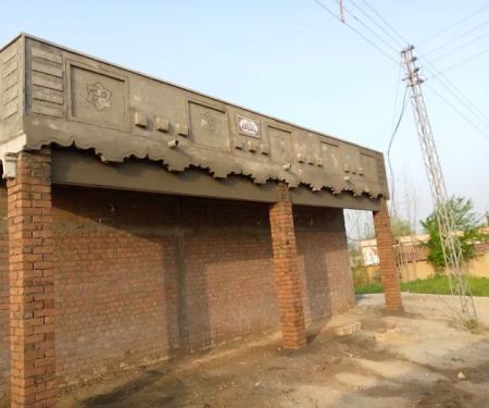 Govt. Primary School Qadarabadگورنمنٹ پرائمری سکول قادراباد