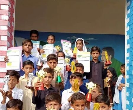 GPS MAJANI QUTBI KHEL