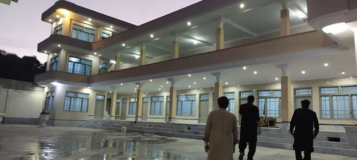 The Orbit College, bara bandai Campus Swat Picture 1