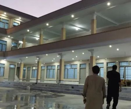 The Orbit College, bara bandai Campus Swat