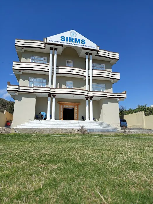 Swat Institute of Rehabilitation and medical sciences SIRMS Picture 7