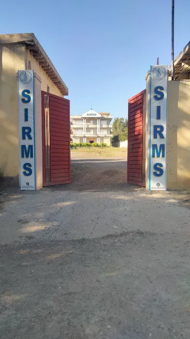 Swat Institute of Rehabilitation and medical sciences SIRMS Picture 2