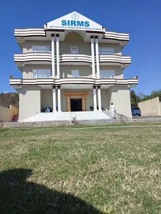 Swat Institute of Rehabilitation and medical sciences SIRMS Picture 6