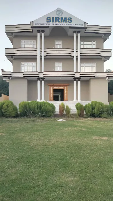 Swat Institute of Rehabilitation and medical sciences SIRMS Picture 1