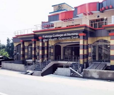 Fatima college of Nursing and health sciences Swat