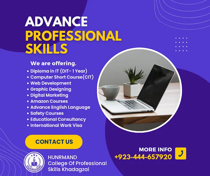 HUNRMAND College Of Professional Skills Picture 10