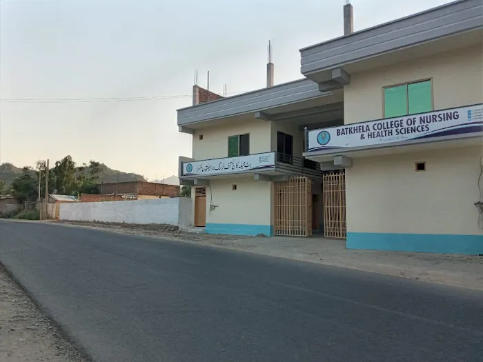 Batkhela College of Nursing and Health Sciences Picture 2