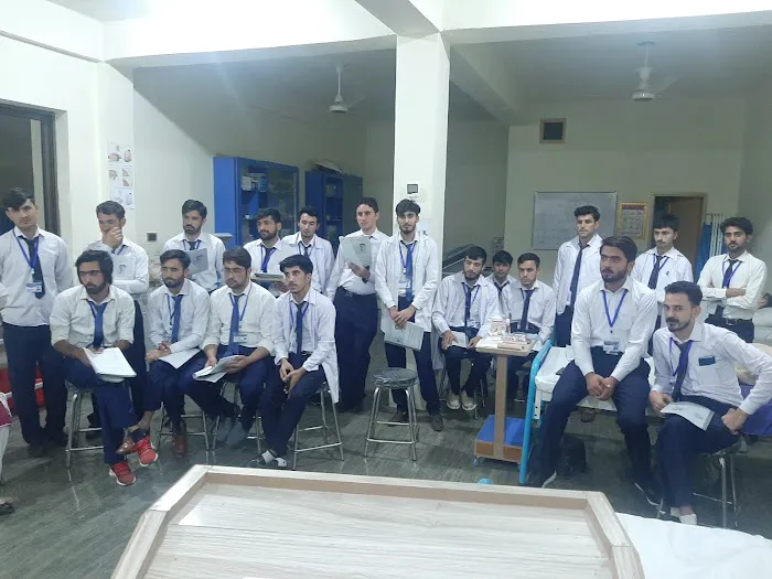 Batkhela College of Nursing and Health Sciences Picture 4