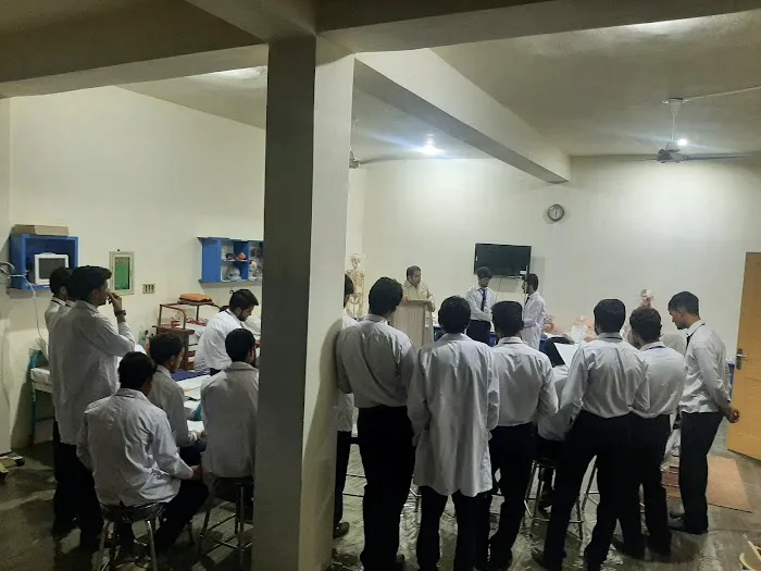 Batkhela College of Nursing and Health Sciences Picture 3