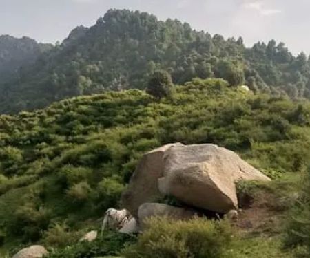 GPS Dhand Amazi buner mahaban