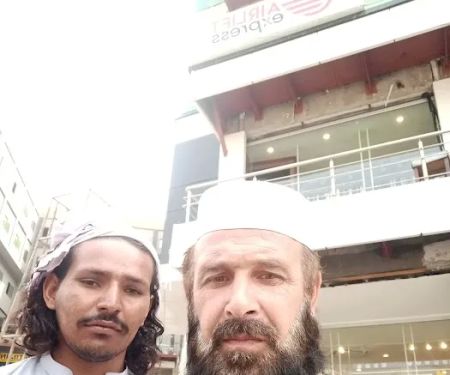 GPS Shagi Michen Khel