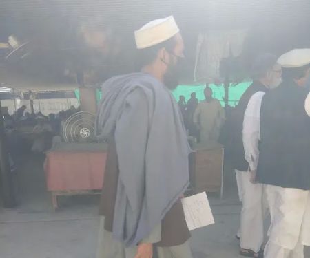 Shigi Michan Khel