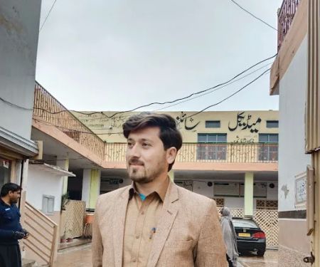 Umer Institute of Medical Sciences kachery Road Bannu