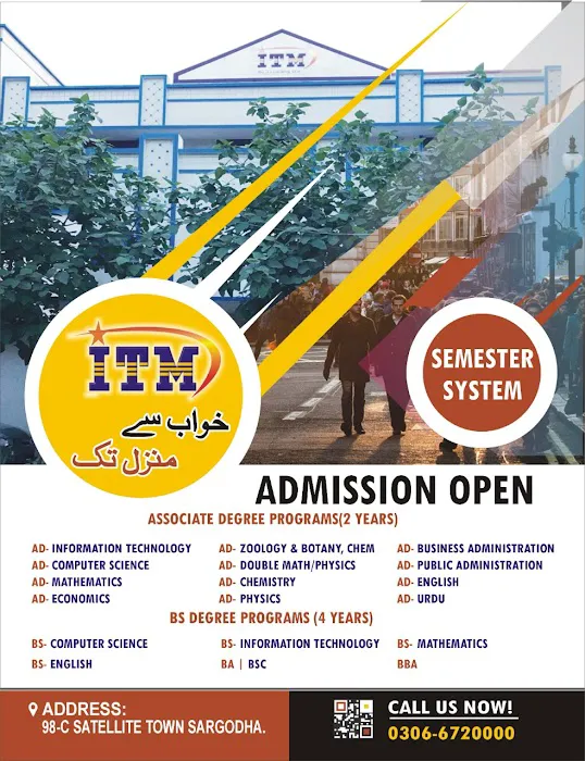 ITM College of Commerce & Science Picture 1