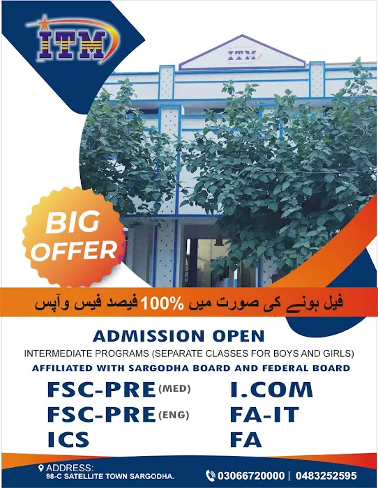 ITM College of Commerce & Science Picture 4