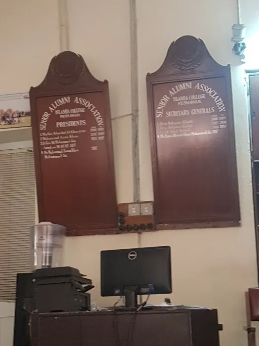 Senior Alumni Association Office Picture 2
