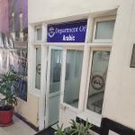 Arabic department