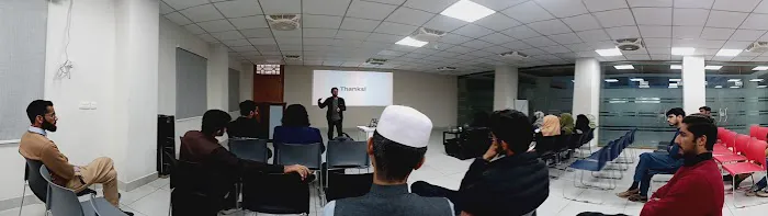 Business Incubation Center Picture 1