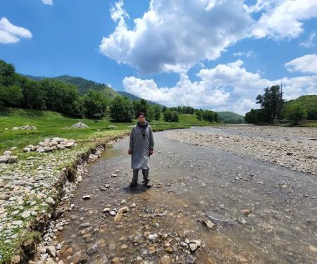 GPS Bhutan Sharif