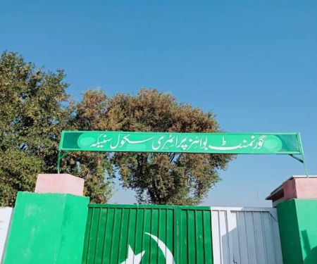 Govt Primary School Sanika