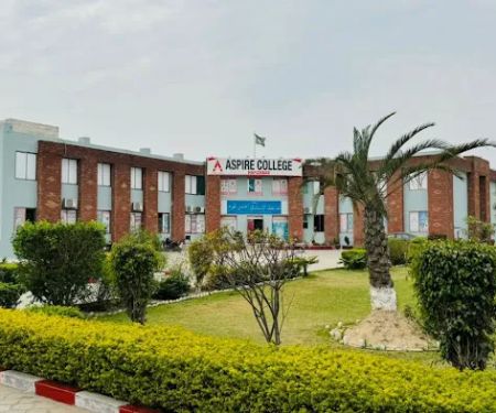 Aspire College Hafizabad