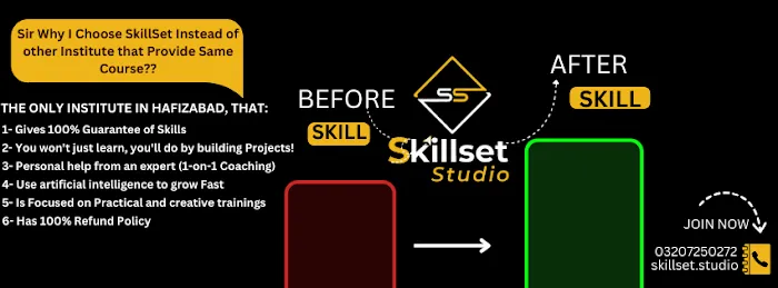 Skillset Studio Hafizabad Picture 2