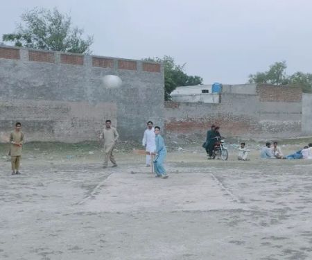 Government Primary School Gangi (38320191) گورنمنٹ پرائمری اسکول گانگی