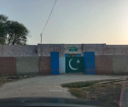 Govt primary school 81 nb sagowal
