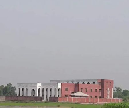 Govt. Degree College for Girls Jalhan