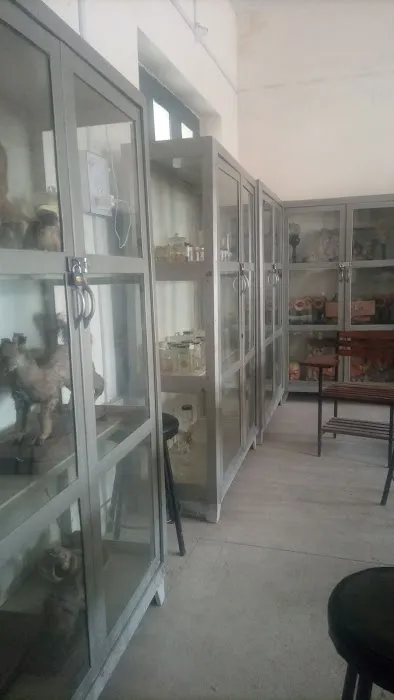 Zoology department Picture 2