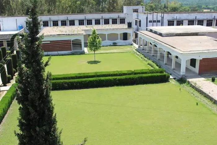 Govt Post Graduate College Khar, Bajaur Picture 9