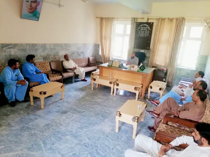 Govt Post Graduate College Khar, Bajaur Picture 4