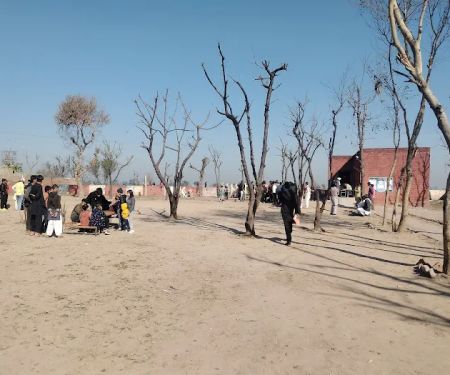 Govt Girls Primary School Jahanian