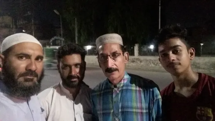 Muhammad Ayub AT Picture 2