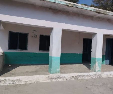 Govt Primary school No.1 Ghalo China