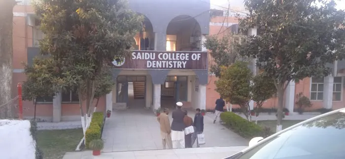 Saidu College of Dentistry Picture 6