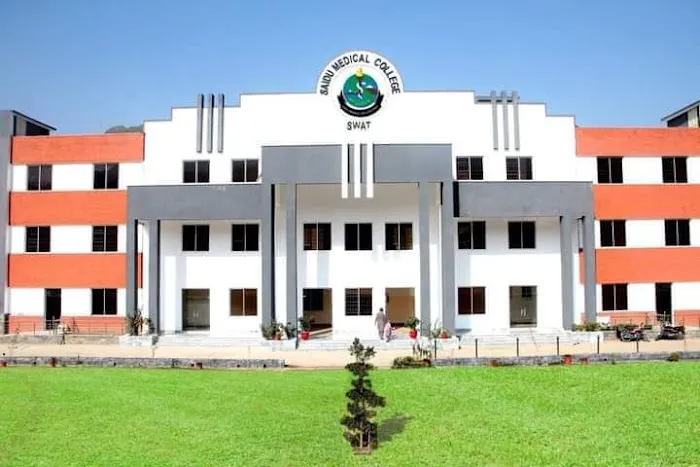 Saidu College of Dentistry Picture 1