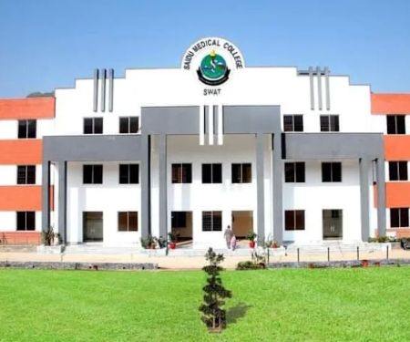 Saidu College of Dentistry