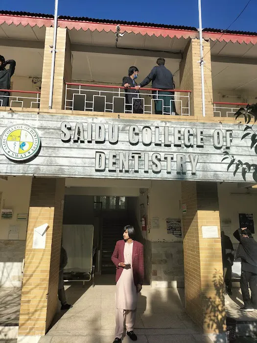 Saidu College of Dentistry Picture 9