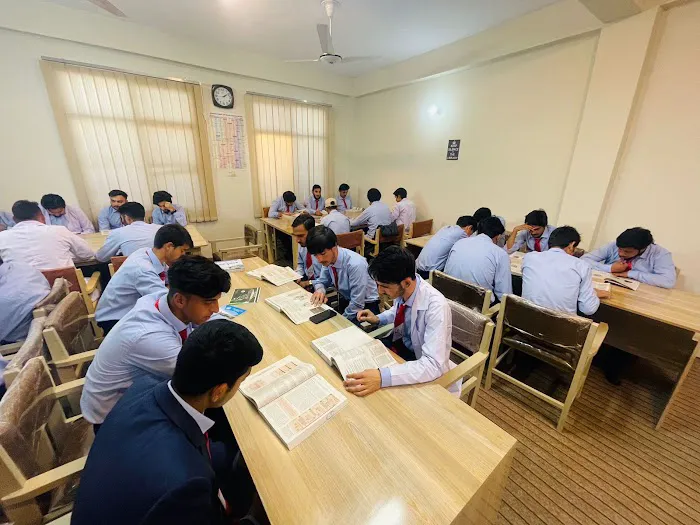 United College of Nursing and Health Sciences Picture 6
