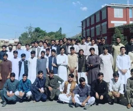 Swat Staneford college