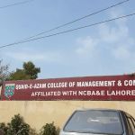 NCBA&E Sargodha Campus