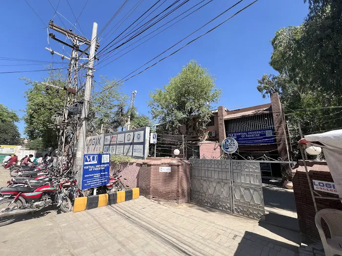 PSGD01- Virtual University, Club Road Campus, Sargodha Picture 9