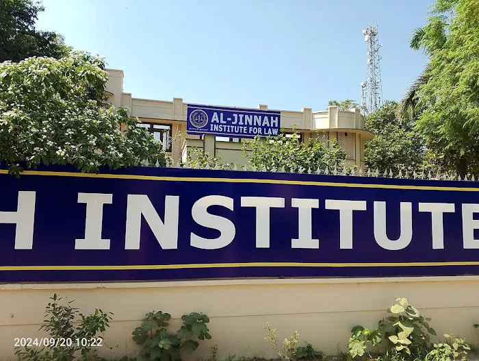 Al-Jinnah Institute for Law Picture 3