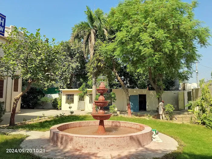 Al-Jinnah Institute for Law Picture 7